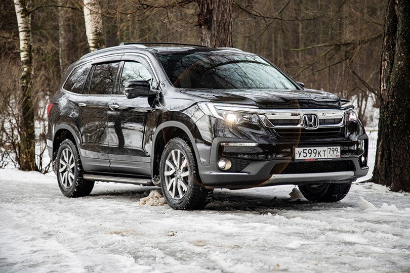 Honda Pilot