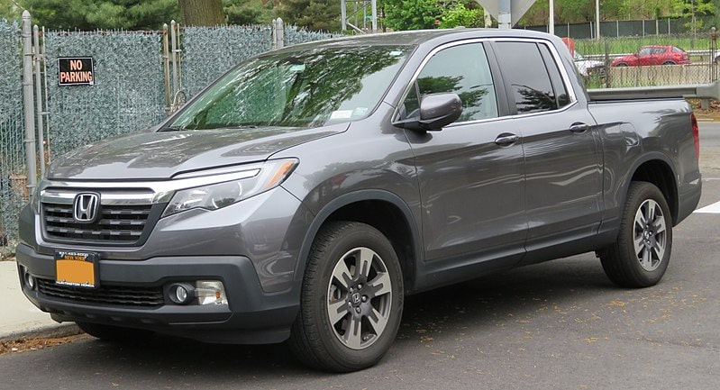 Honda Ridgeline