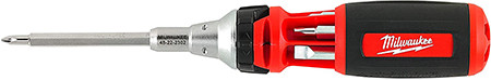 Ratcheting Multi-Bit Screwdriver