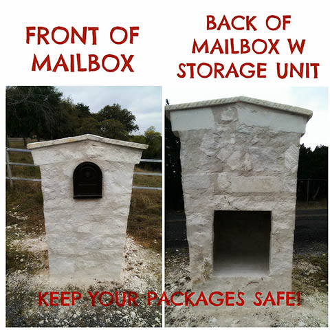 The Perfect Mailbox Design