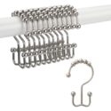 Titanker Shower Curtain Hooks