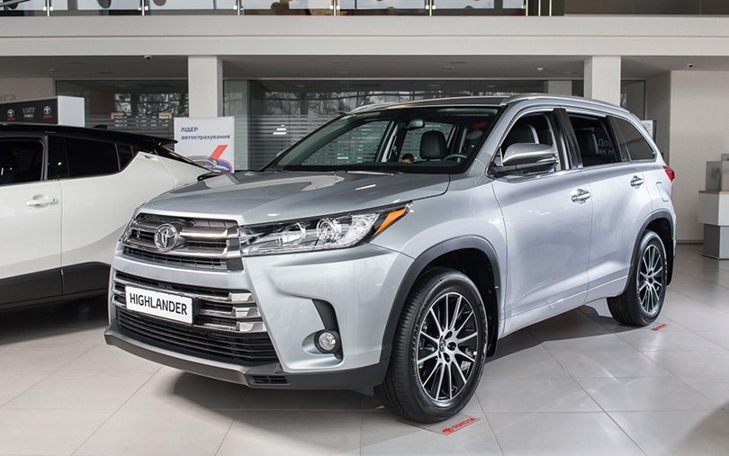 Toyota Highlande