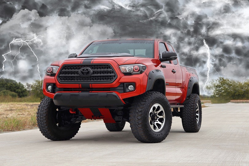 Toyota Tacoma