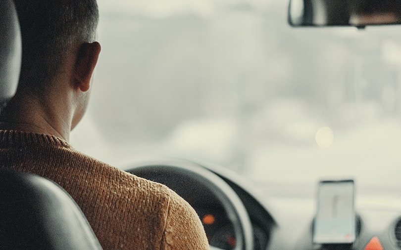 Uber Drive