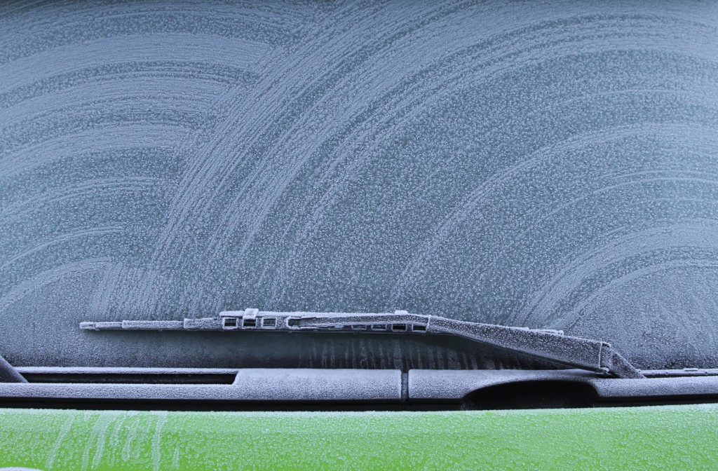 Windshield