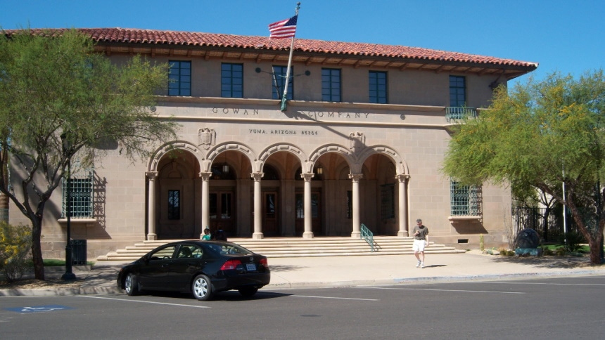 Yuma Arizona
