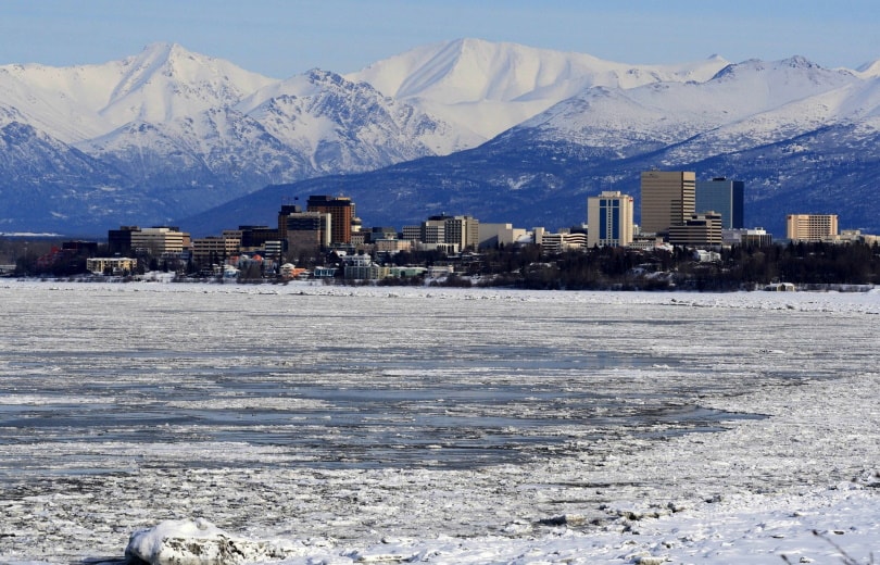 anchorage alaska