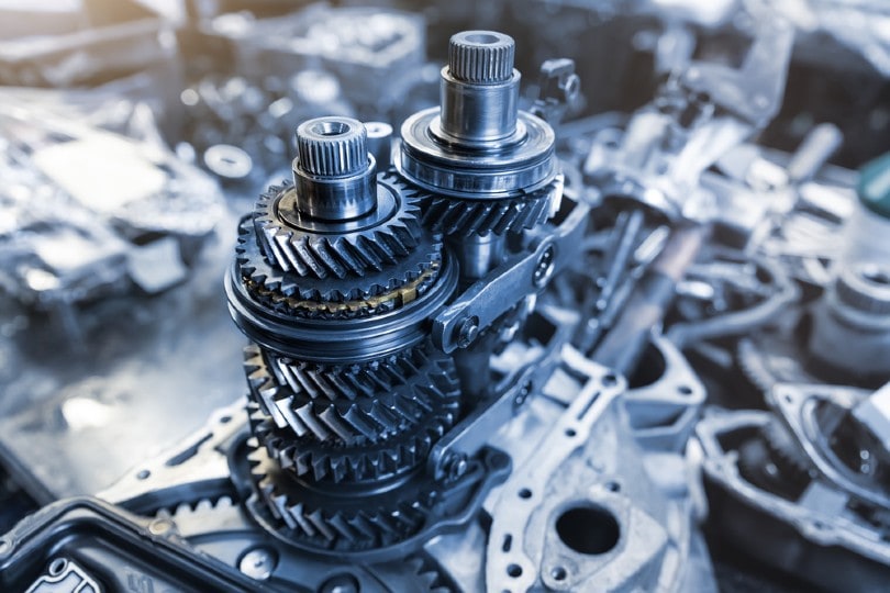 automatic transmission