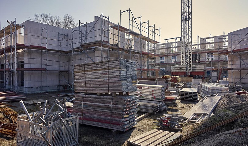 construction site