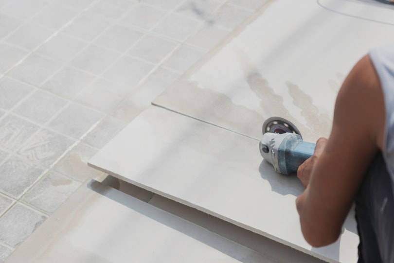 cutting fiber cement