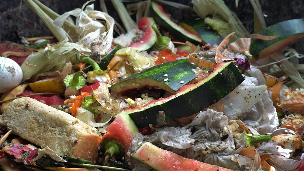 food composting