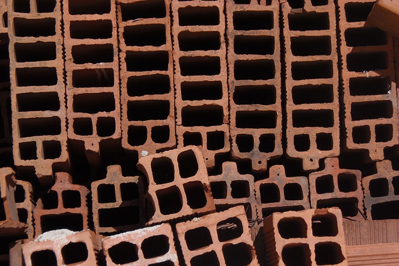 hollow bricks
