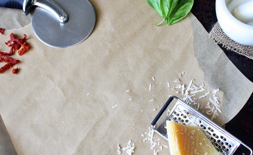 parchment paper