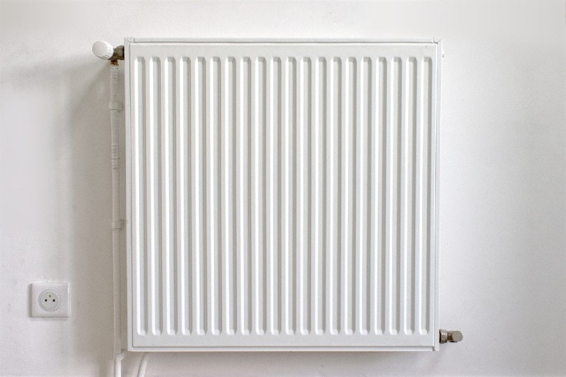 radiator at home