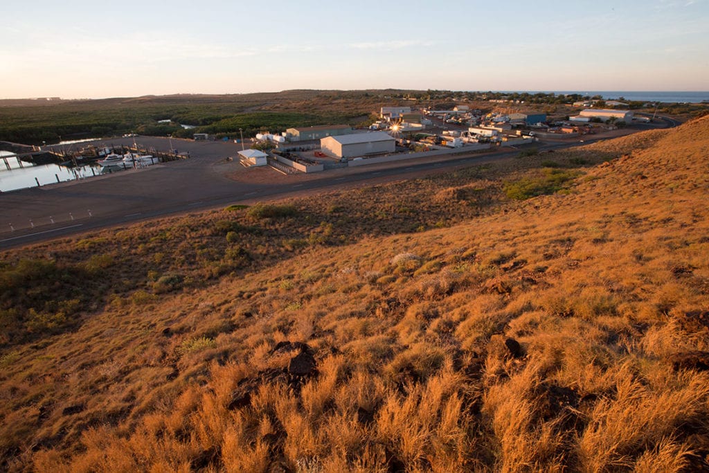 Sunset at Samson Cape Lambert, Karratha, Western Australia