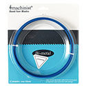 Imachinist Thick Bi-Metal Bandsaw Blades