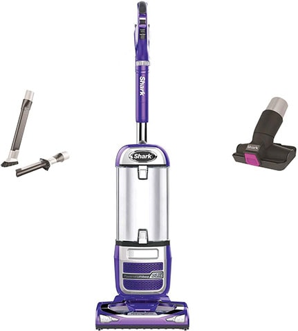 Shark Navigator Powered Lift-Away Upright Vacuum
