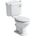 The Bath Co. Winchester Close Coupled Toilet