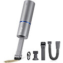 Brigii Mini Vacuum, Air Duster and Hand Pump 3 in 1