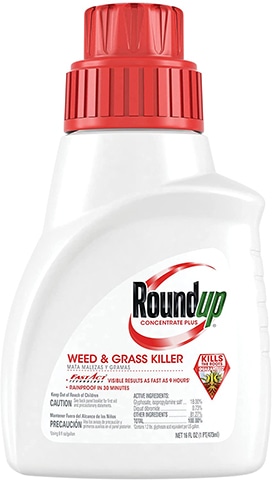 Roundup Weed & Grass Killer