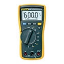 Fluke Industrial 115 True RMS Multimeter