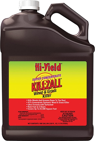 Hi-Yield Weed & Grass Killer