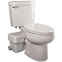 Liberty Pumps Macerating Toilet 