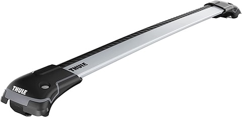 Thule AeroBlade Edge Raised Rail Load Bar