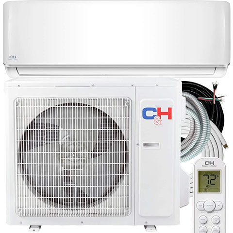 Cooper & Hunter 12,000 BTU