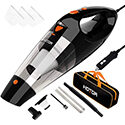 HOTOR Portable Car Vacuum
