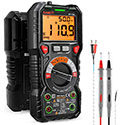 KAIWEETS Digital Multimeter TRMS 6000 Counts Voltmeter