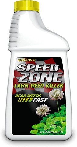 Gordon's SpeedZone Lawn Weed Killer