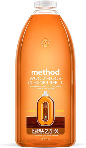 Method Hardwood Floor Cleaner