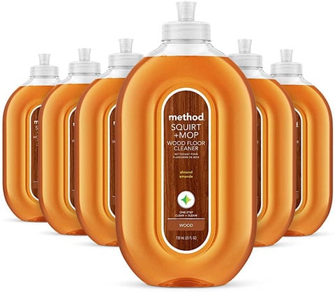 Method Hardwood Floor Cleaner