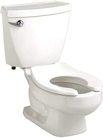 American Standard 2315.228.020 Baby Devoro Flowise 10-Inch High Round Front Toilet