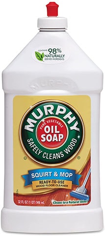 Murphy's Oil Soap Squirt and Mop Wood Floor Cleaner