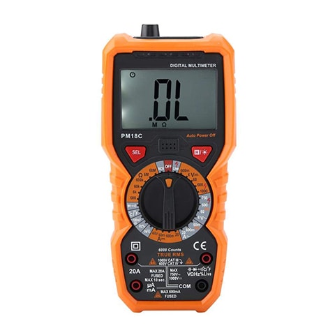 multimeter+ Digital Multimeter