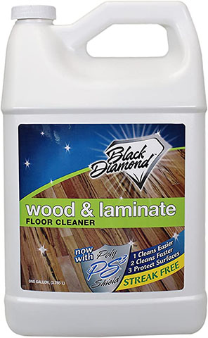 Black Diamond Stoneworks Wood & Laminate Floor Cleaner