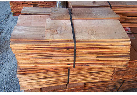 AMAKE Western Red Cedar Shingles