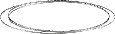 BOSCH Scroll Cutting Stationary Band Saw Blade