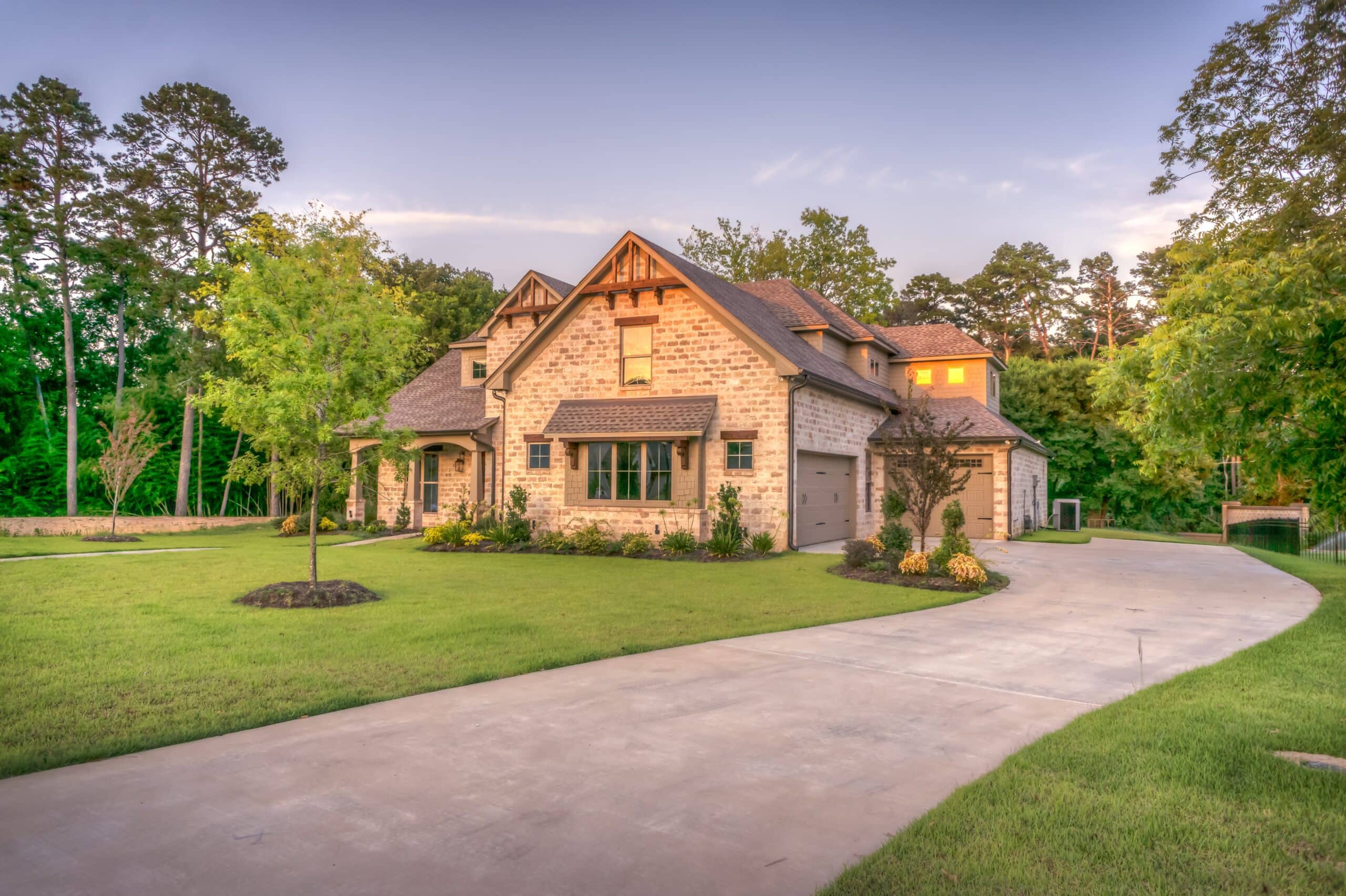 Beige House