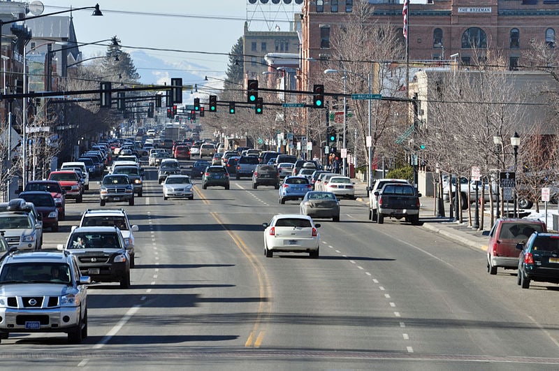 Bozeman Main Street