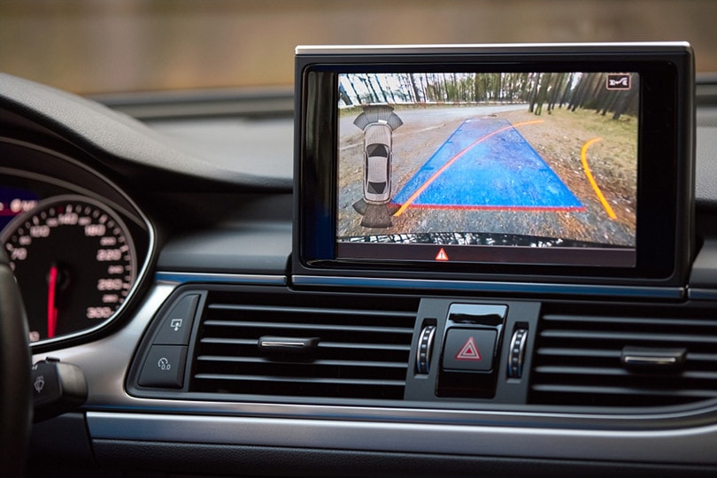 Car Reverse Camera