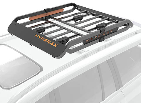Cargo Roof Rack Kayak Carrier
