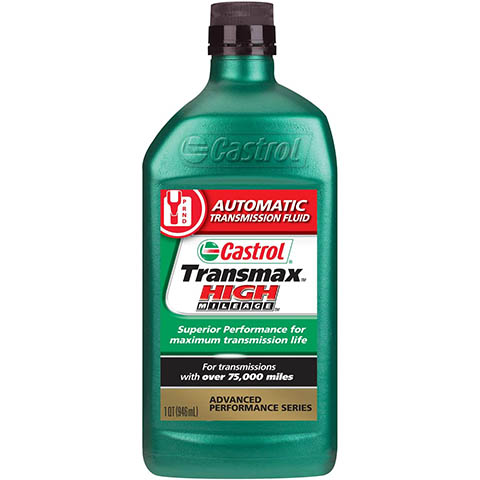 Castrol High-Mileage ATF