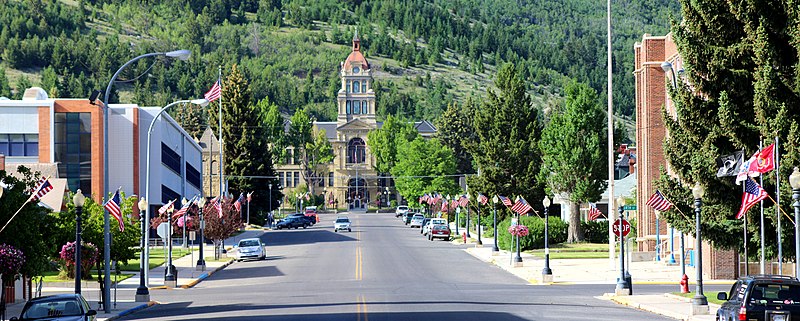 Deer Lodge County MT