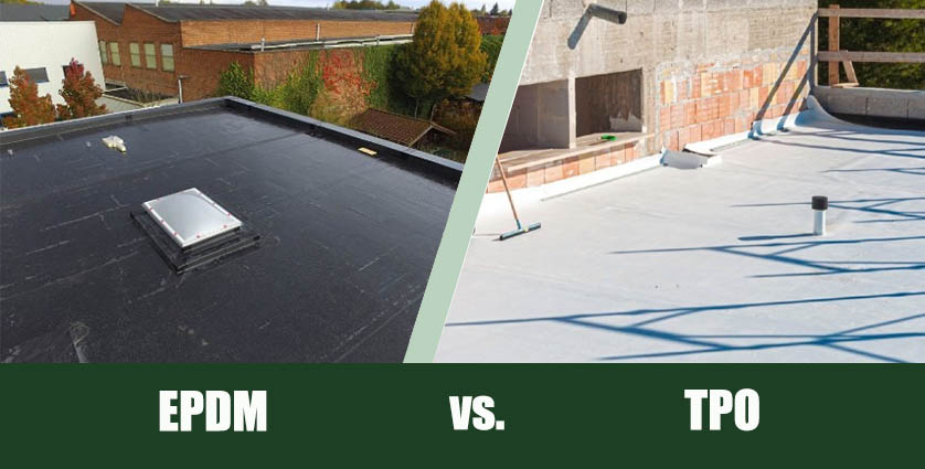 EPDM vs TPO