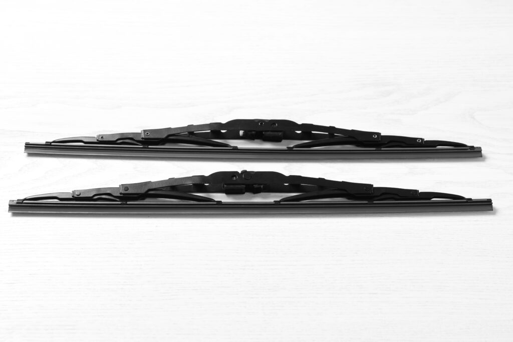 Flat Blade Windshield Wipers