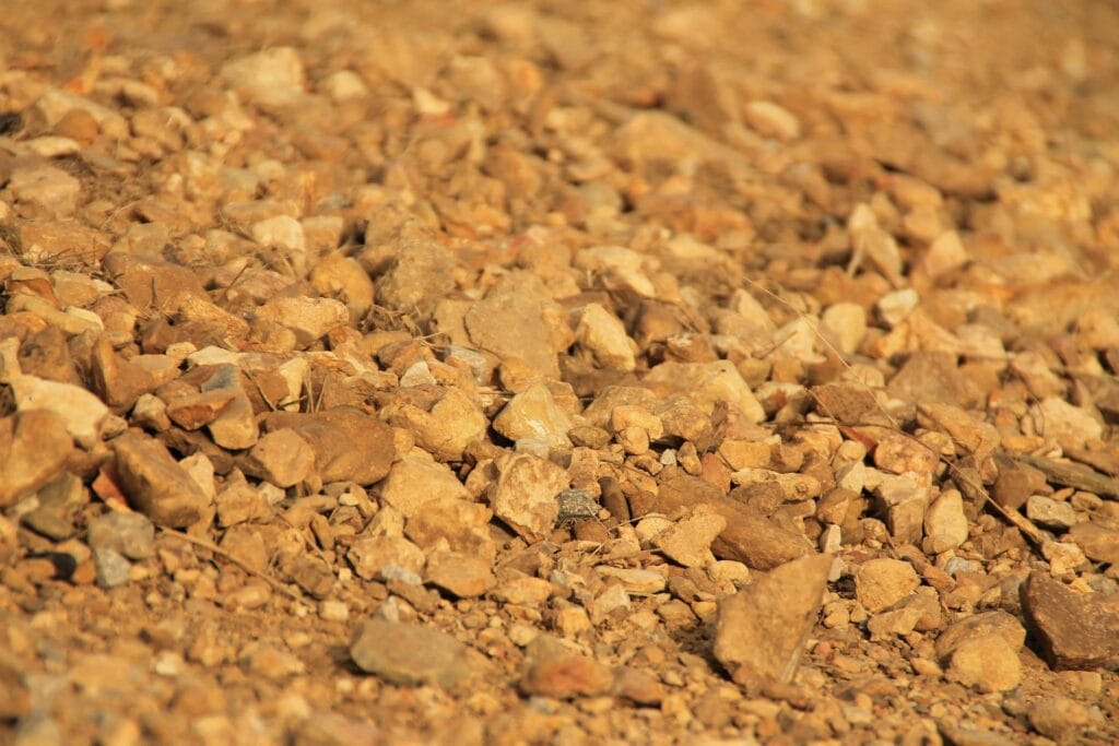 Gravel Driveway