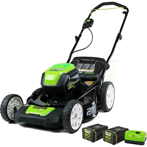 Greenworks Pro